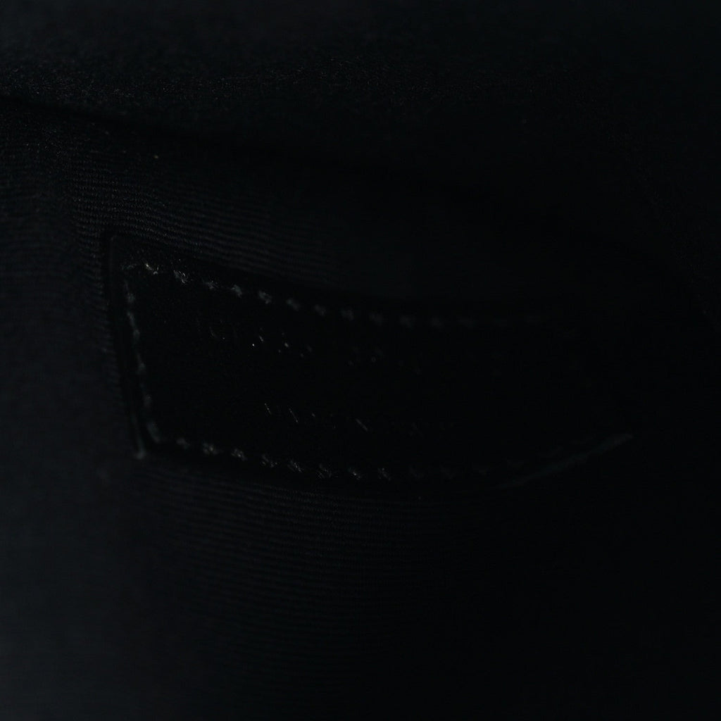 Grain De Poudre Uptown Pouch Black