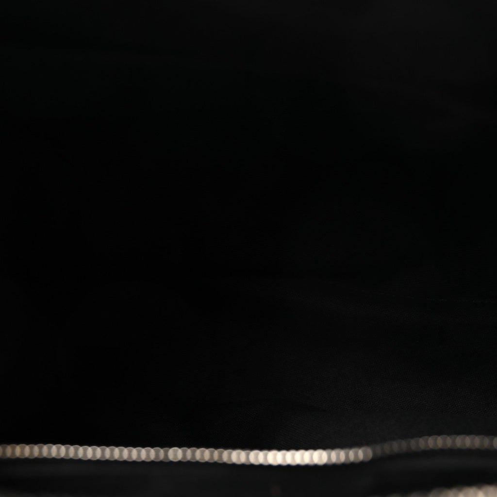 Sugar Goatskin Medium Antigona Black