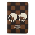 X NIGO Damier Phriendship Pocket Organizer