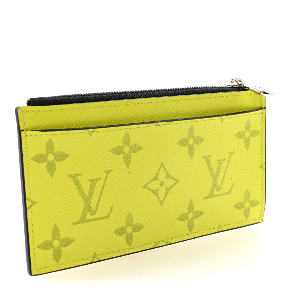 Taigarama Coin  Holder Yellow