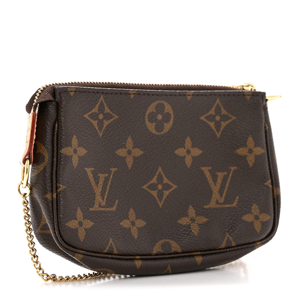 Monogram Mini Pochette Accessories