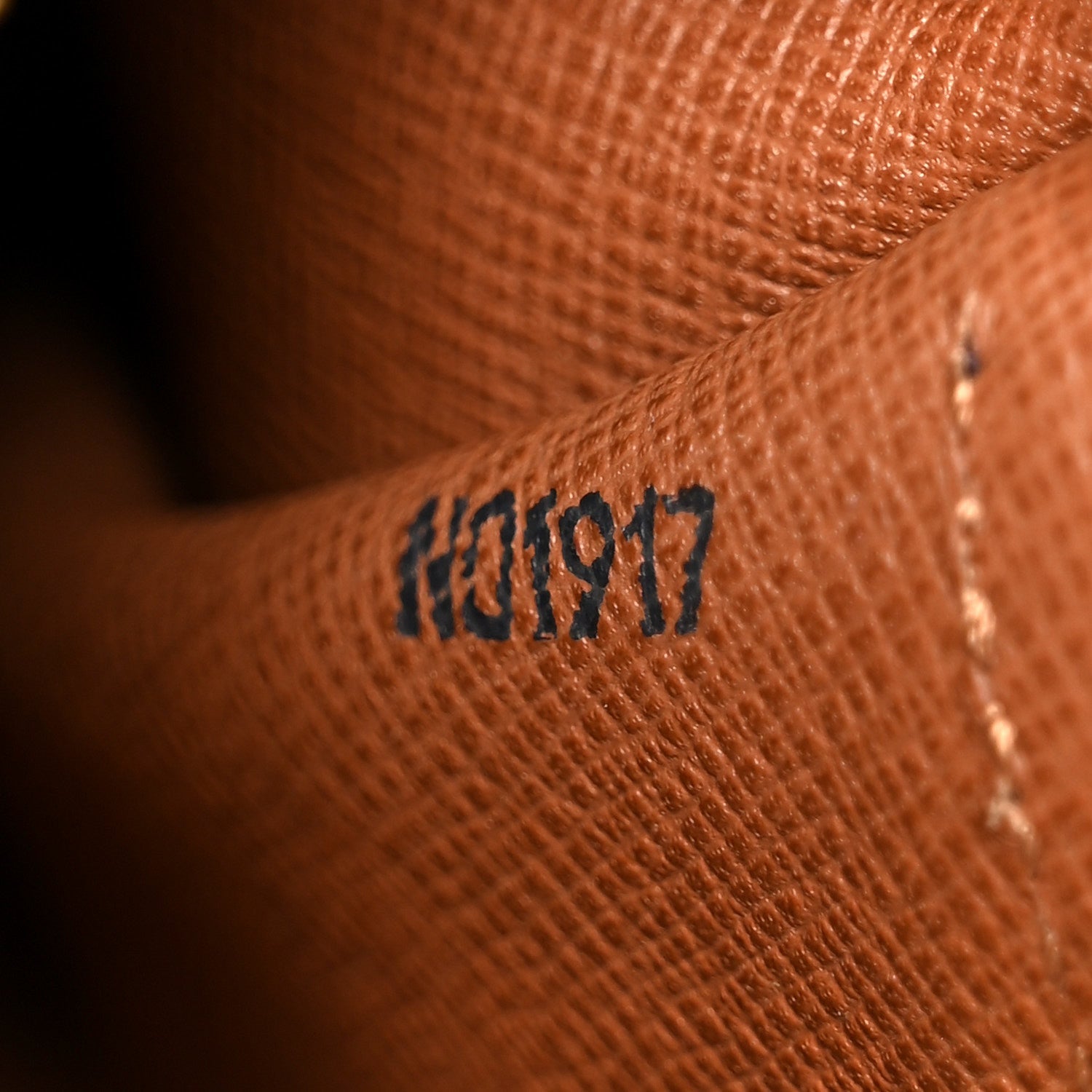 Monogram Papillon 26