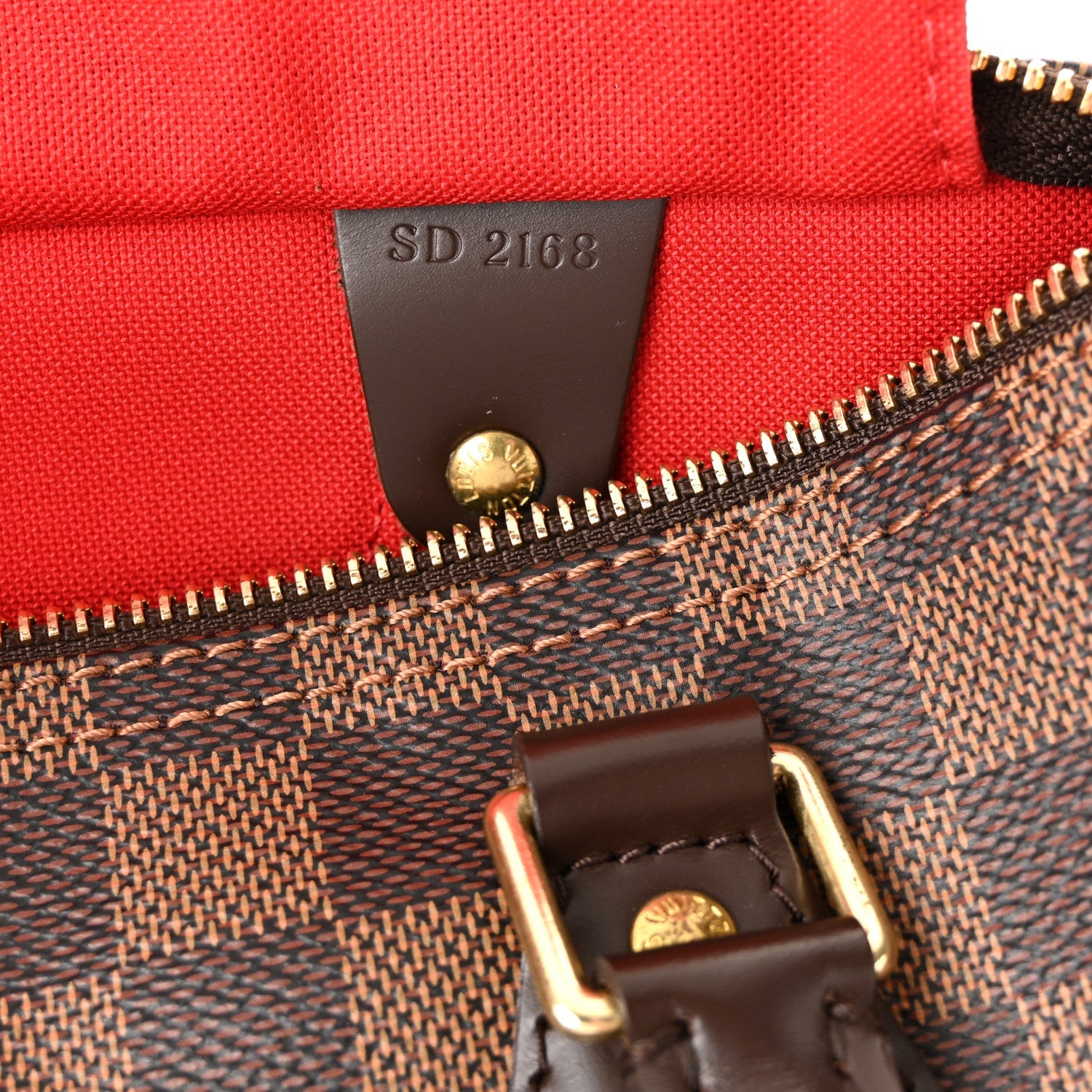 Damier Ebene Speedy 25