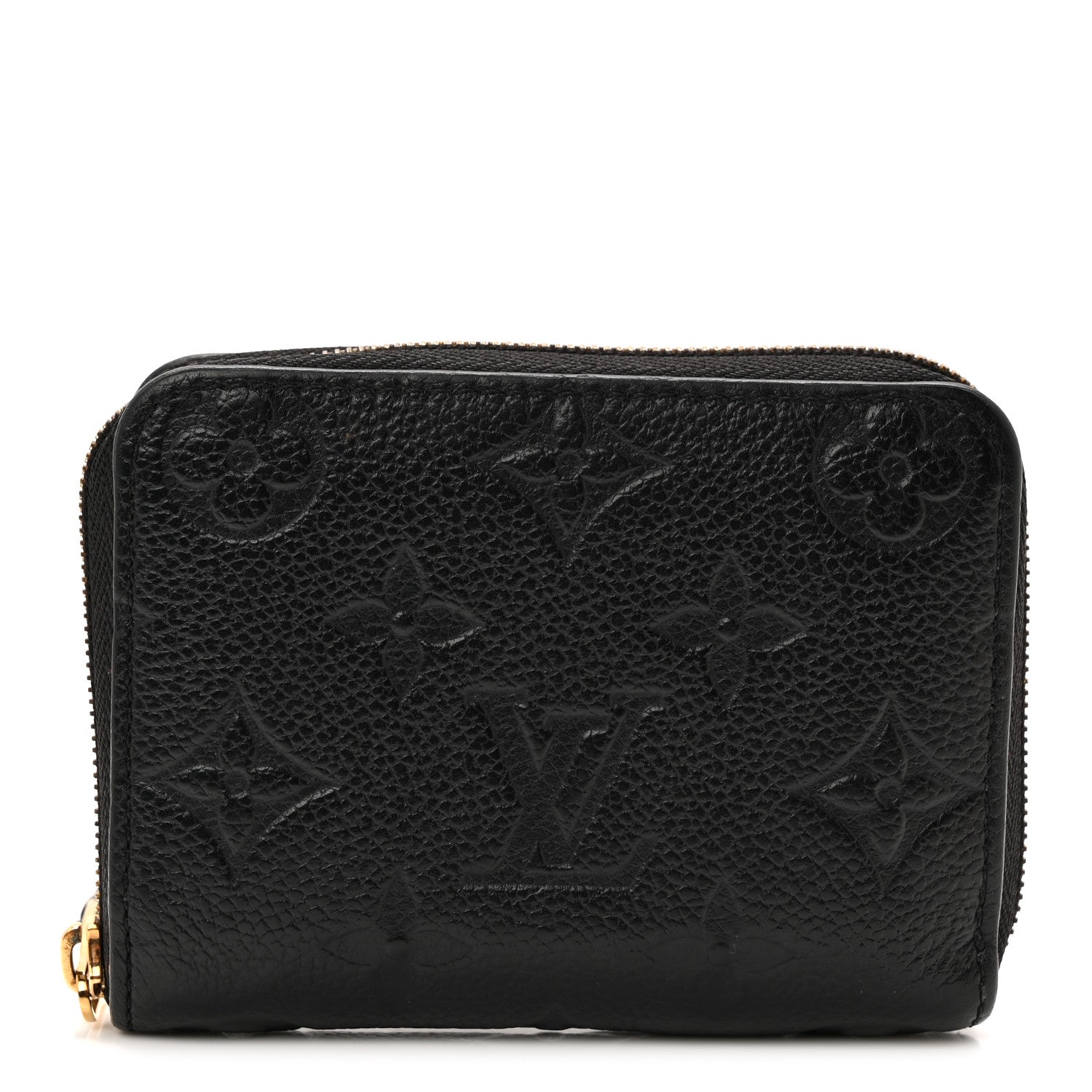 Empreinte Zippy Coin Purse Black