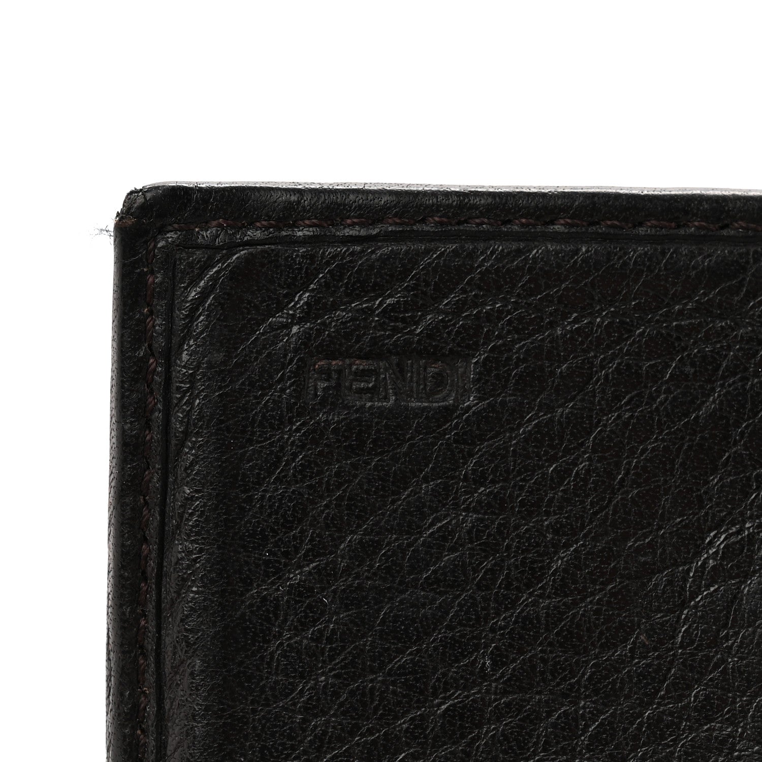 Zucca Continental Wallet Tobacco