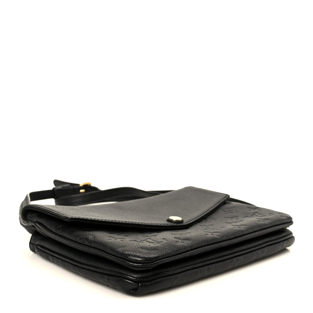 Empreinte Twice Black