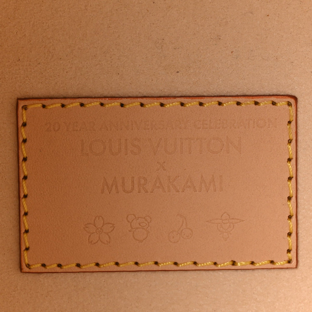 LV X TM Monogram Multicolor All In BB White
