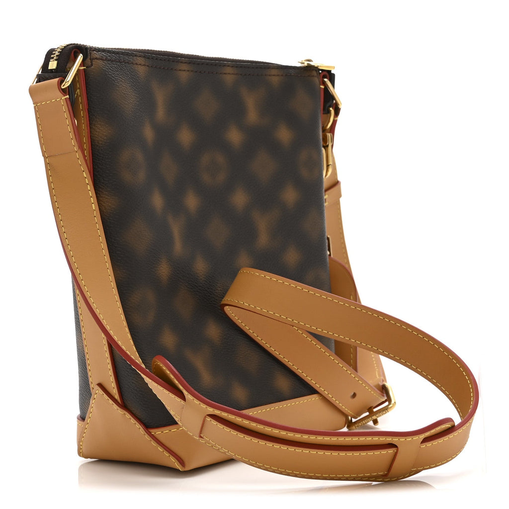 Monogram Blurry Hobo Cruiser PM