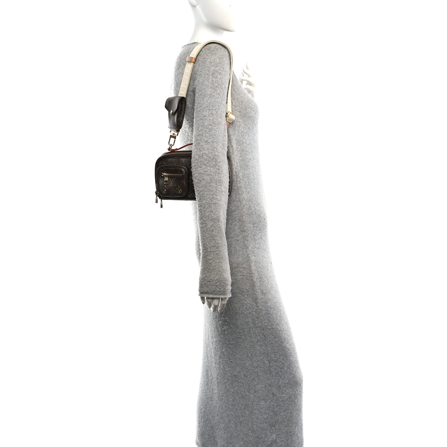 Monogram Utility Crossbody