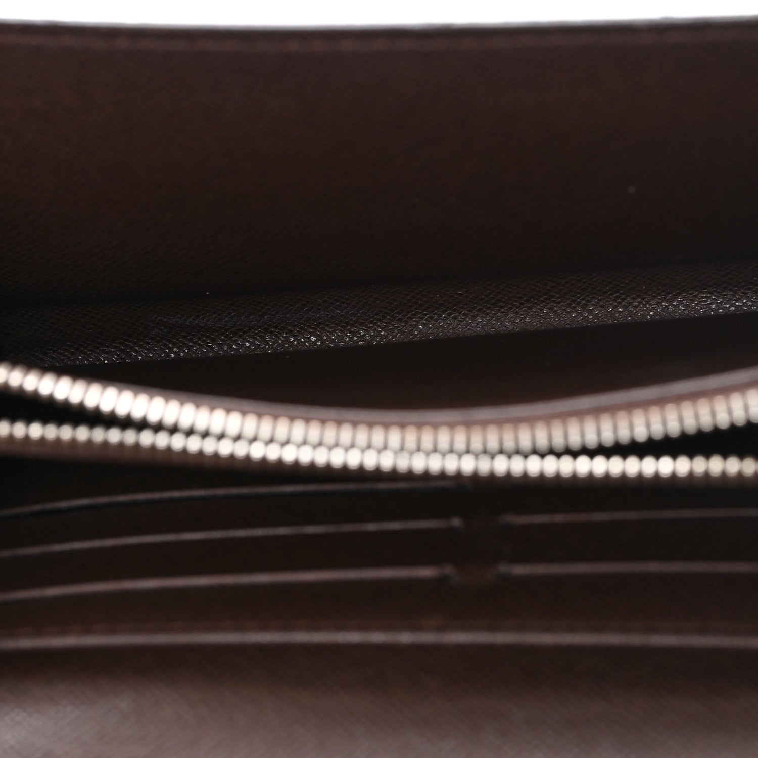 Damier Ebene Sarah Wallet