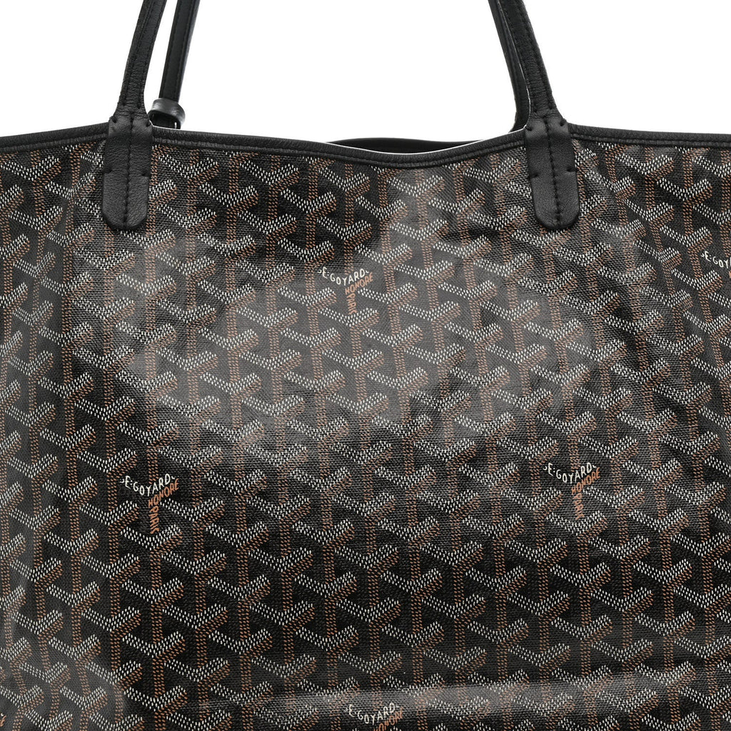 Goyardine Saint Louis GM Black