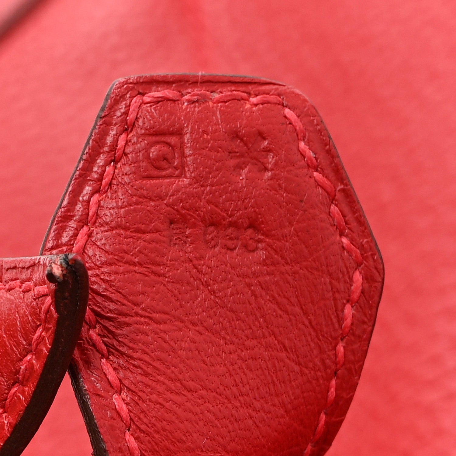 Taurillon Clemence Bolide 31 Rouge Garance