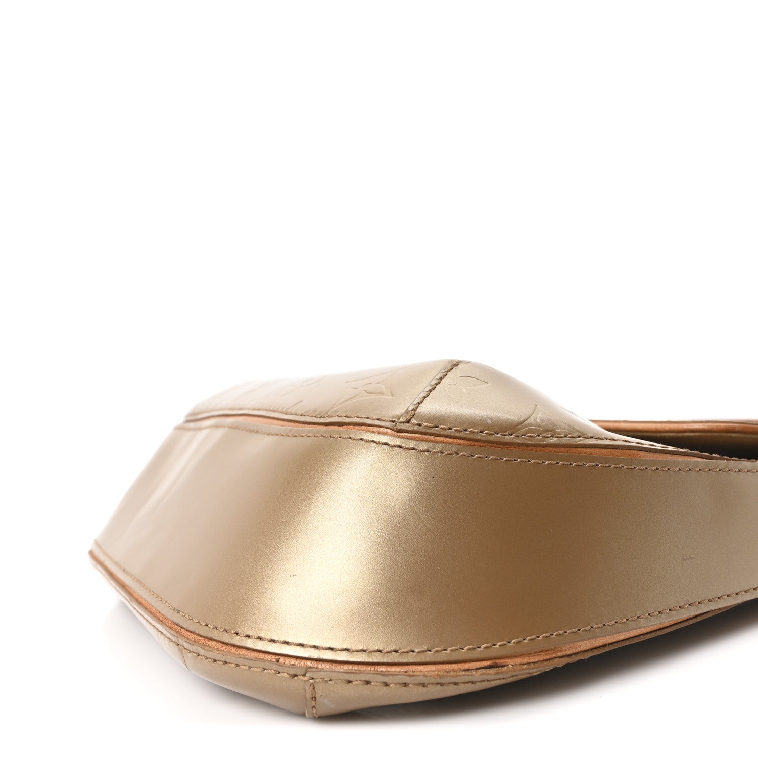 Mat Monogram Webster Street Ambre