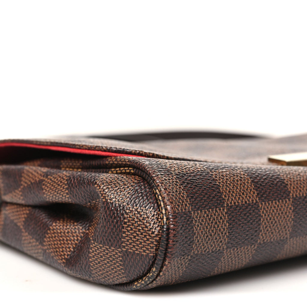 Damier Ebene Favorite MM