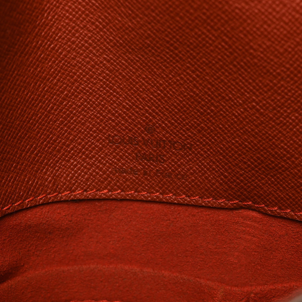 Damier Ebene Musette GM