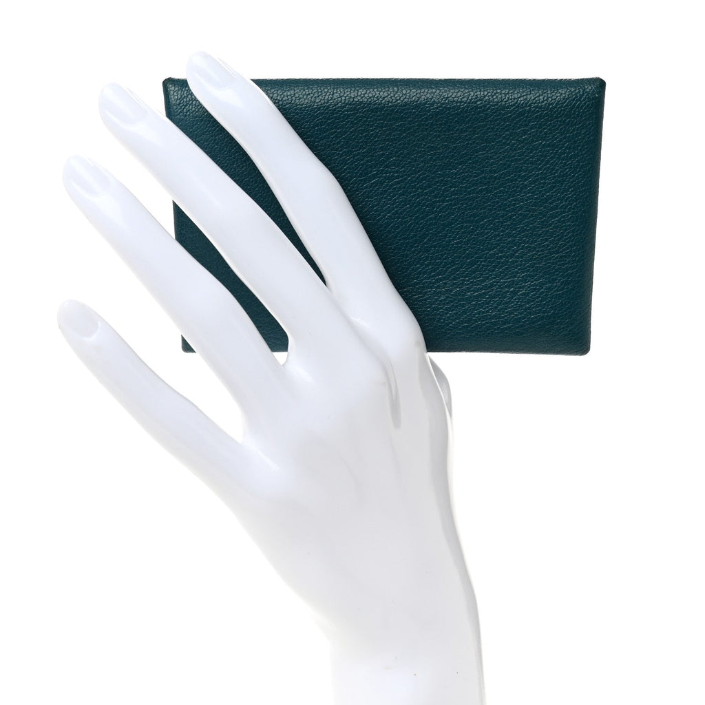 Chevre Mysore Calvi  Case Vert Bosphore