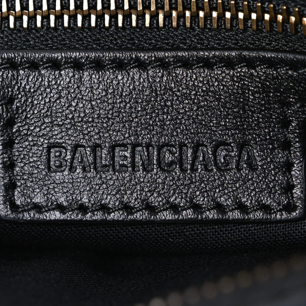 Agneau Arena Classic Hardware Le City Mini Black