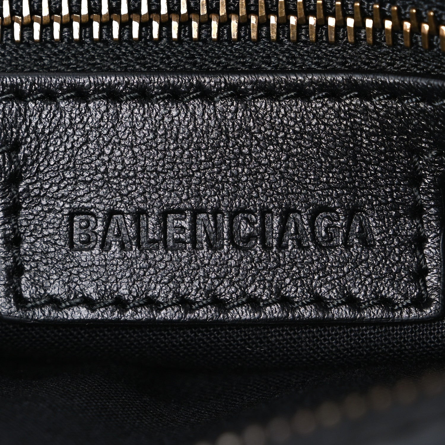 Agneau Arena Classic Hardware Le City Mini Black