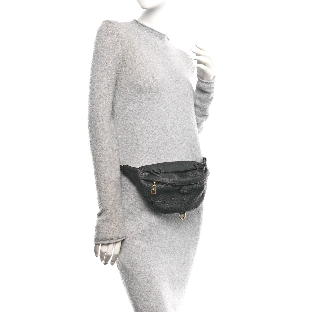 Empreinte BumBag Black