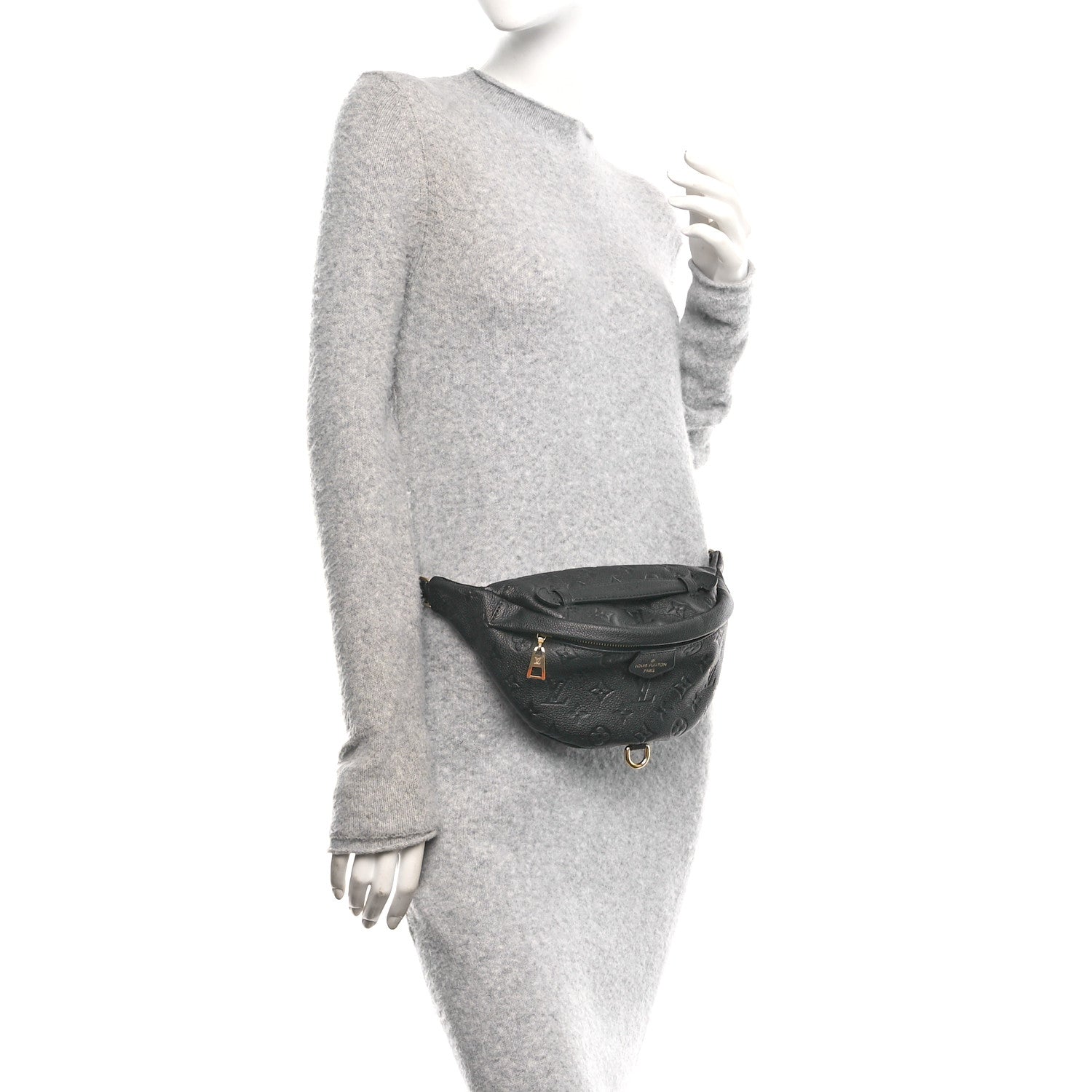 Empreinte BumBag Black