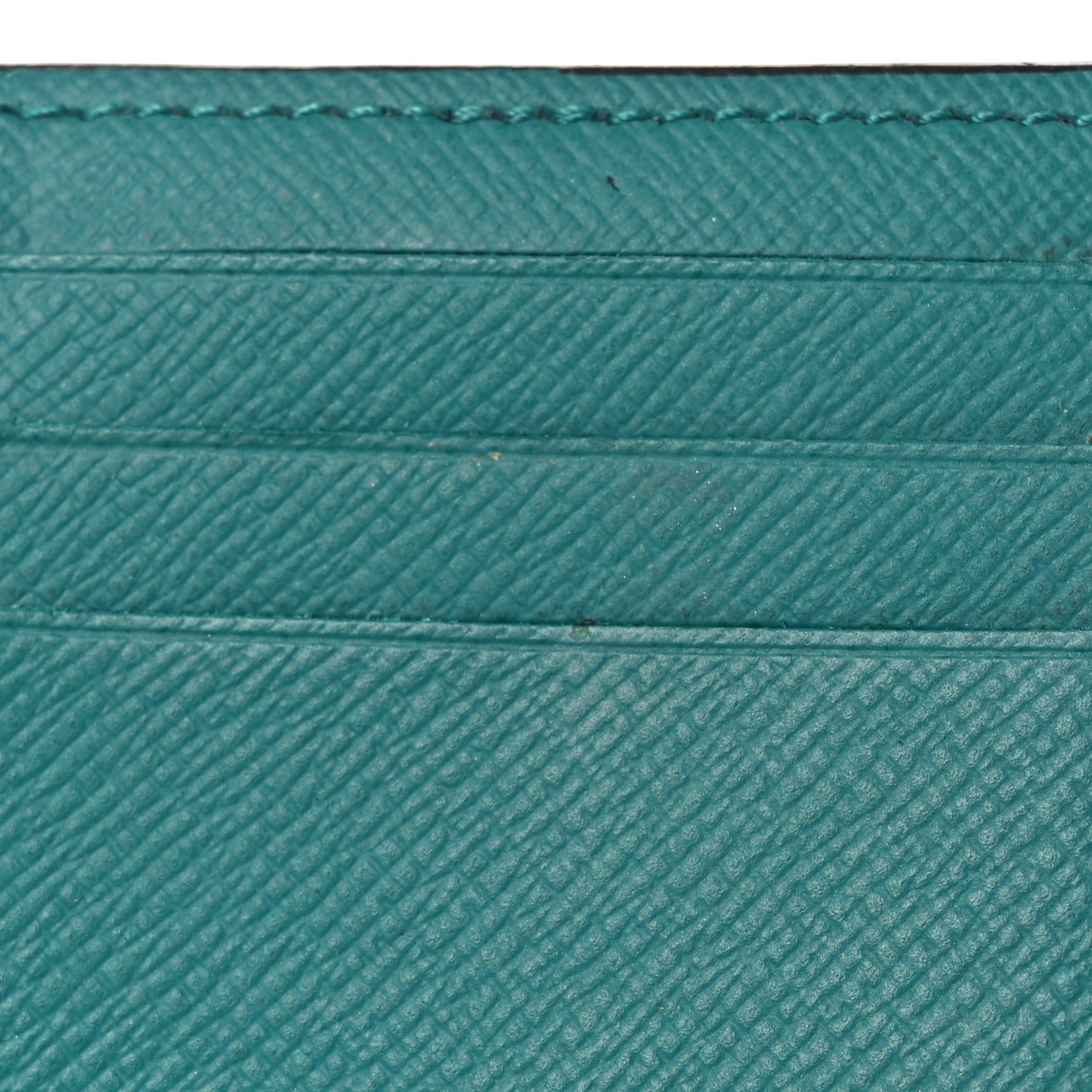 Monogram Taiga Pocket Organizer Vert