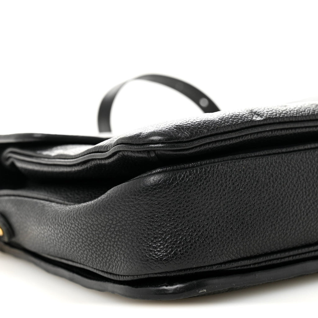 Empreinte Pochette Metis Black