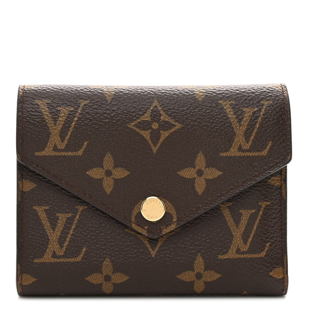 Monogram Victorine Wallet