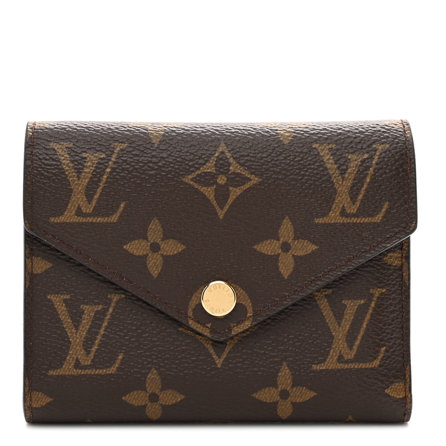 Monogram Victorine Wallet