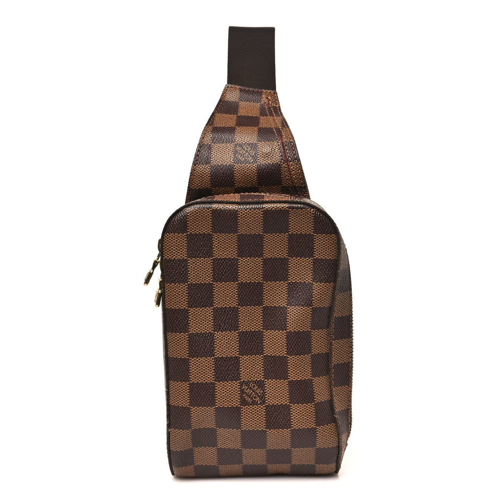 Damier Ebene Geronimos