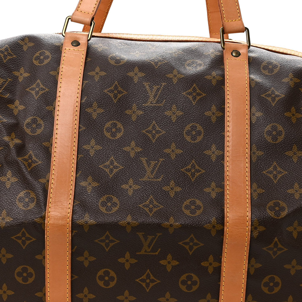 Monogram Sac Souple 55
