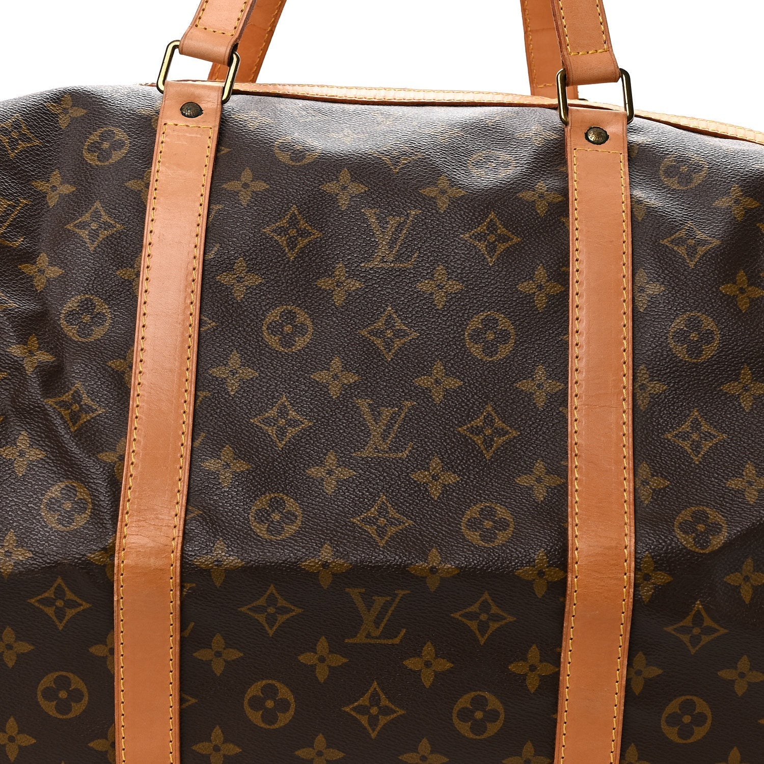 Monogram Sac Souple 55