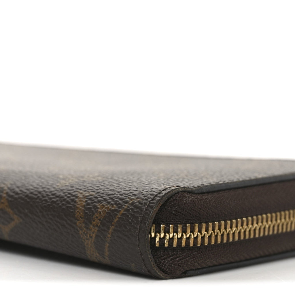 Monogram Zippy Wallet