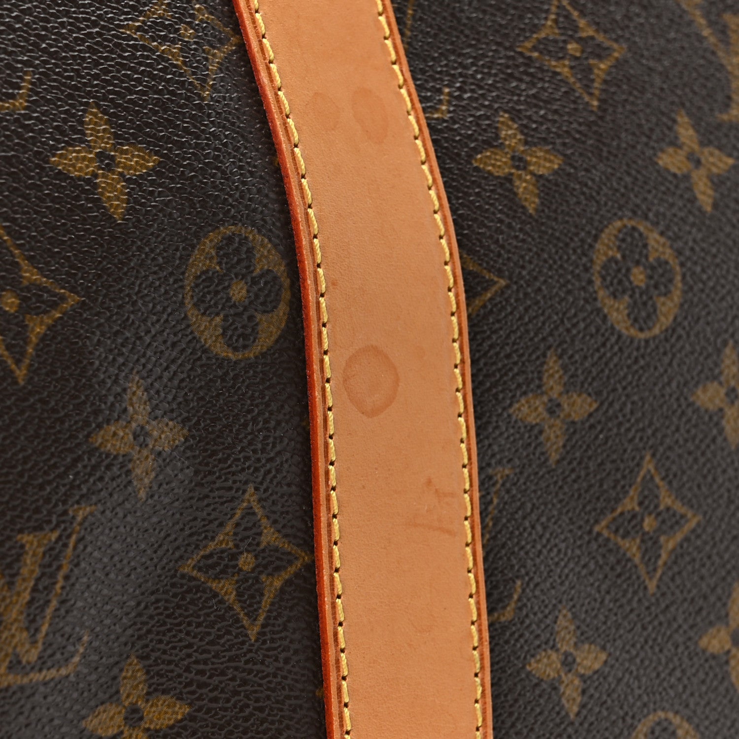 Monogram Carryall