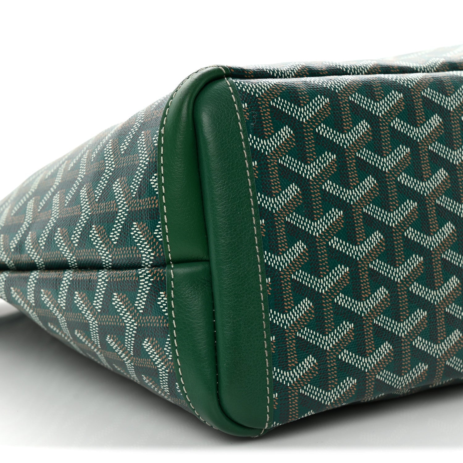 Goyardine Artois PM Green