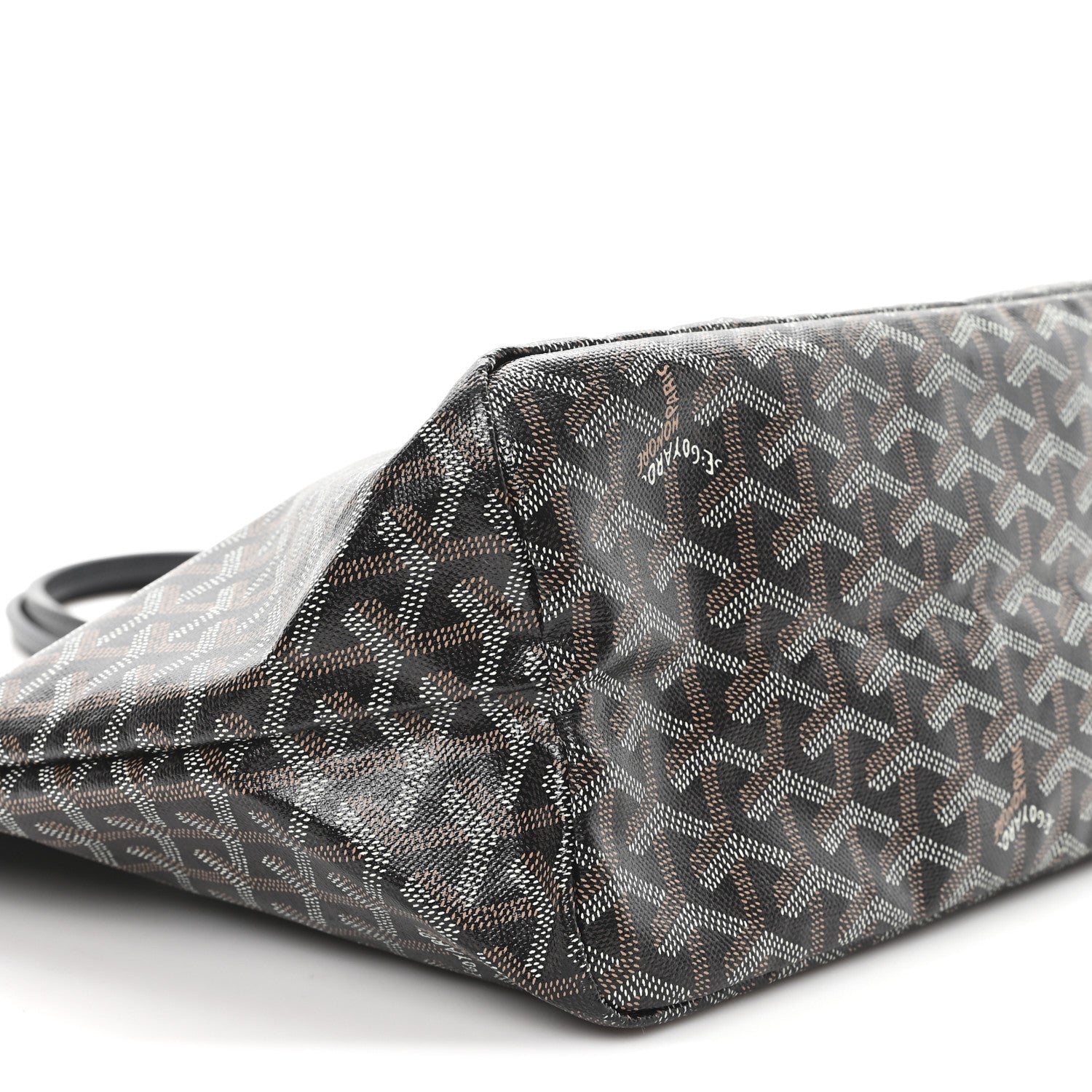 Goyardine Saint Louis PM Black