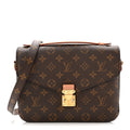 Monogram Pochette Metis