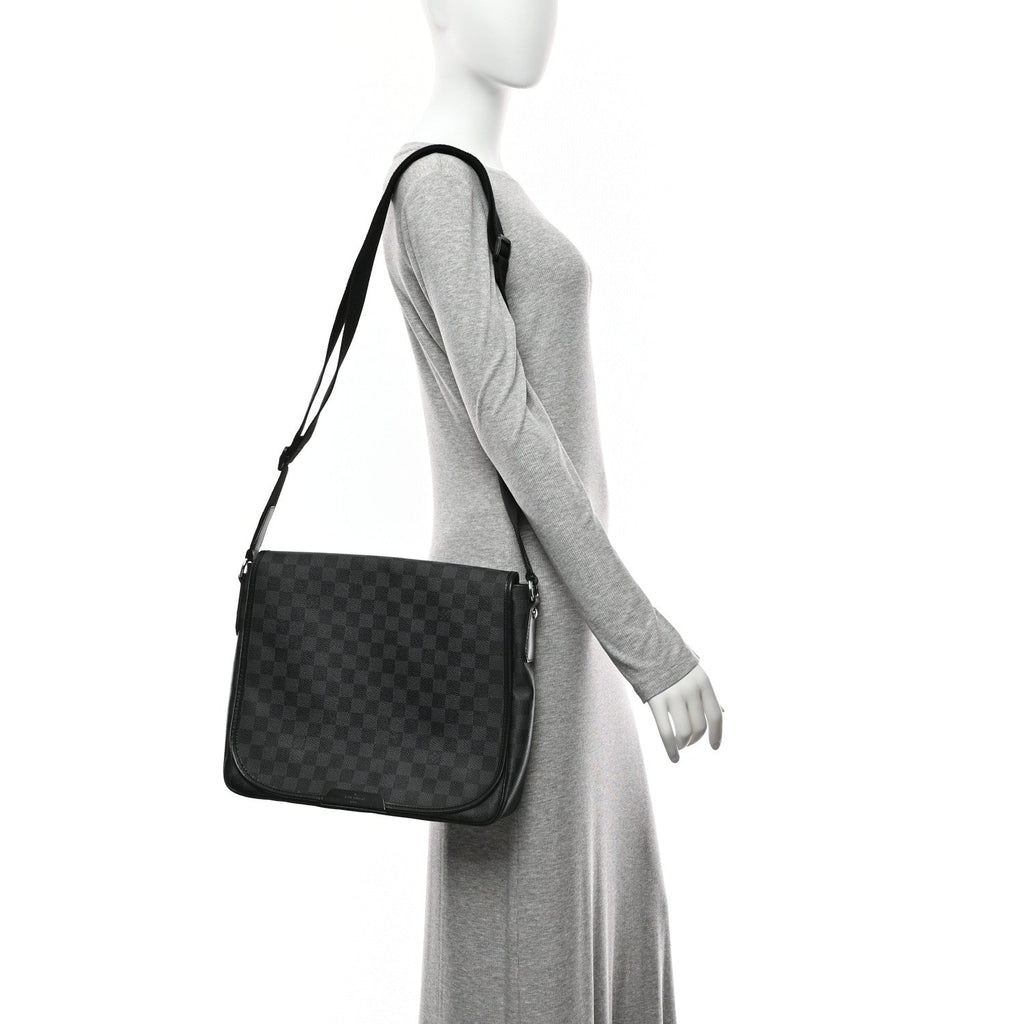 Damier Graphite Daniel MM