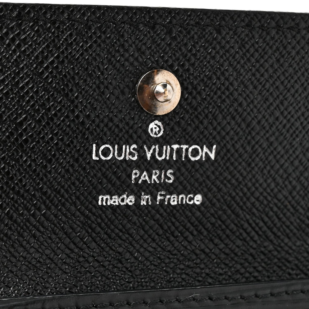 Epi Ludlow Wallet Black