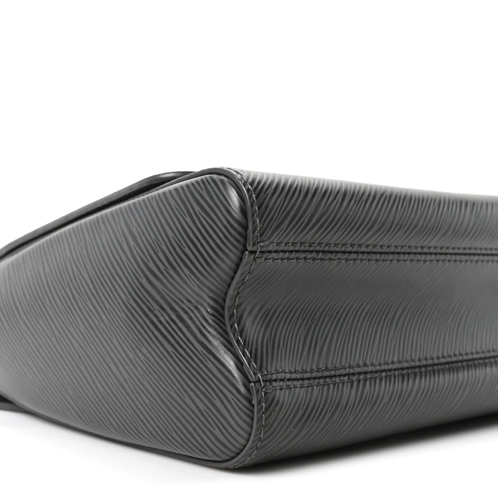 Epi Twist Shoulder Bag MM Etain
