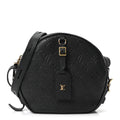 Empreinte Boite Chapeau Souple MM Black