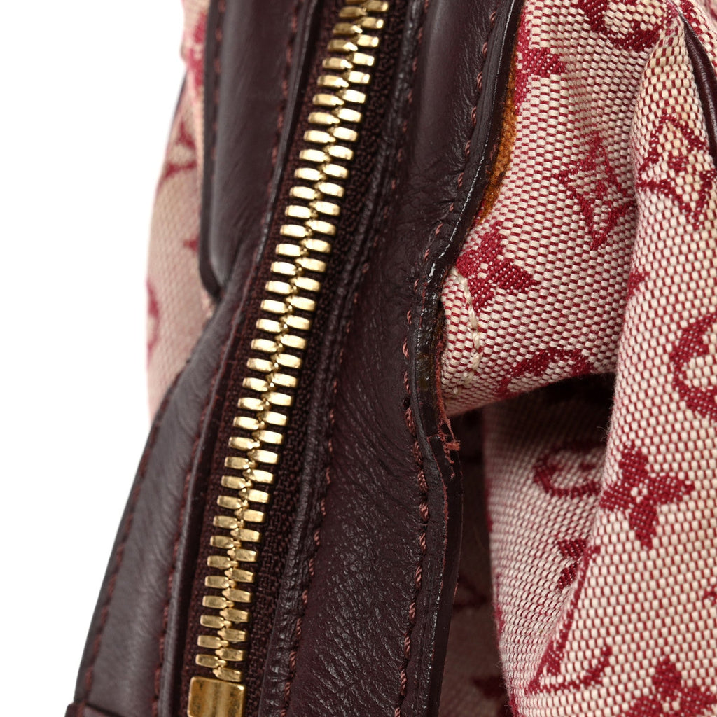 Mini Monogram Josephine PM Cherry