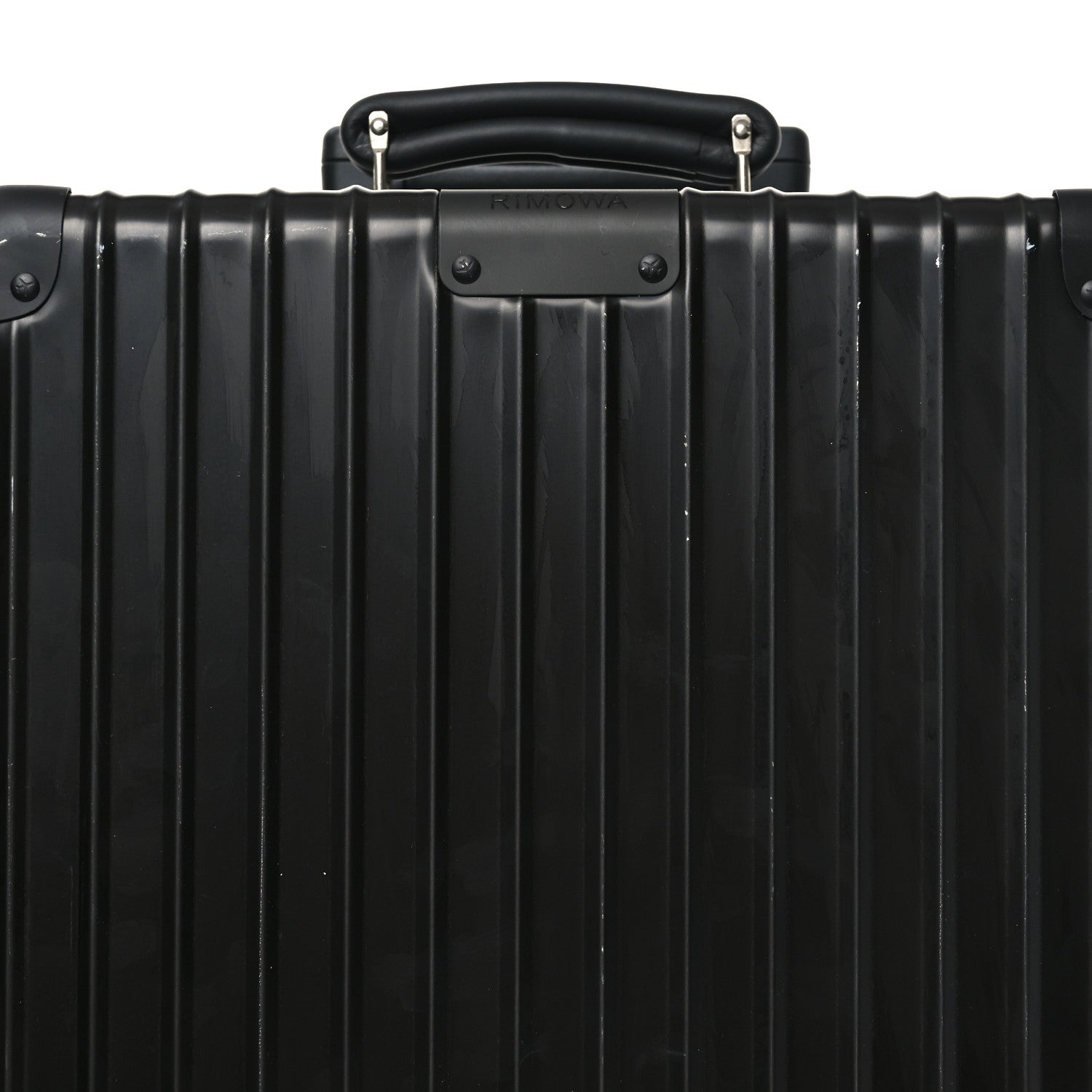 Aluminum Classic Cabin Black