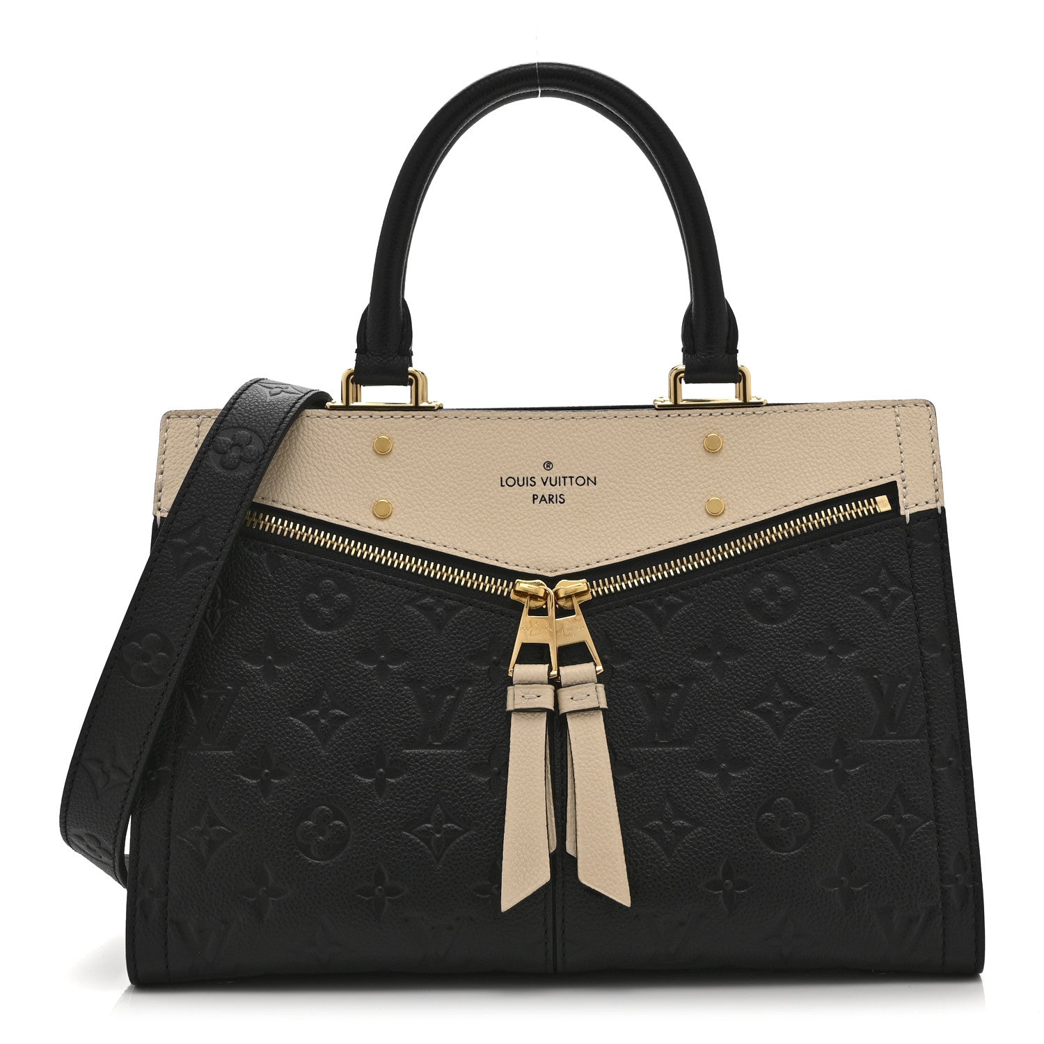 Empreinte Sully PM Black Creme