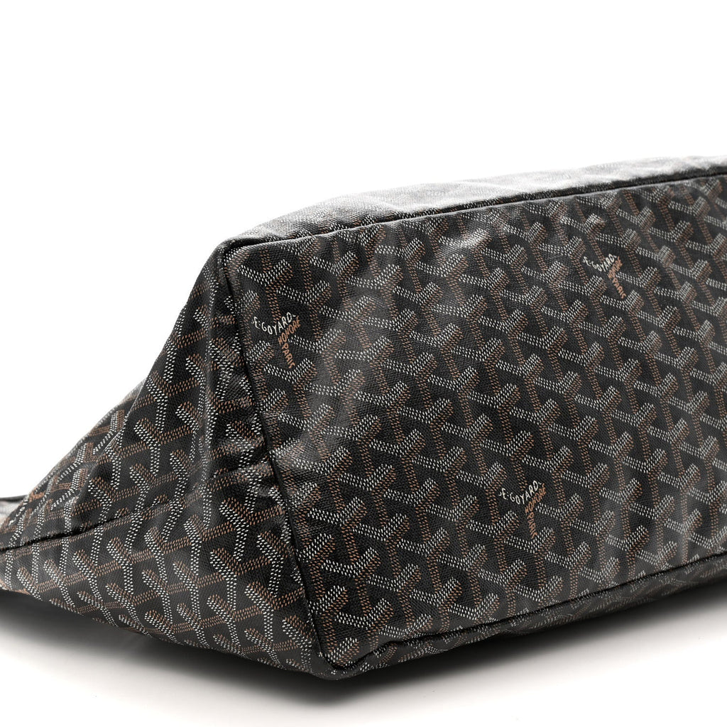 Goyardine Saint Louis GM Black