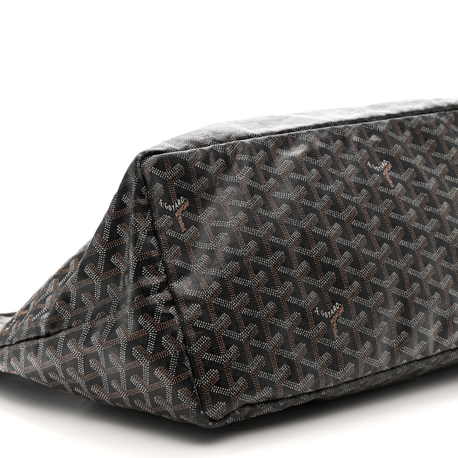 Goyardine Saint Louis GM Black