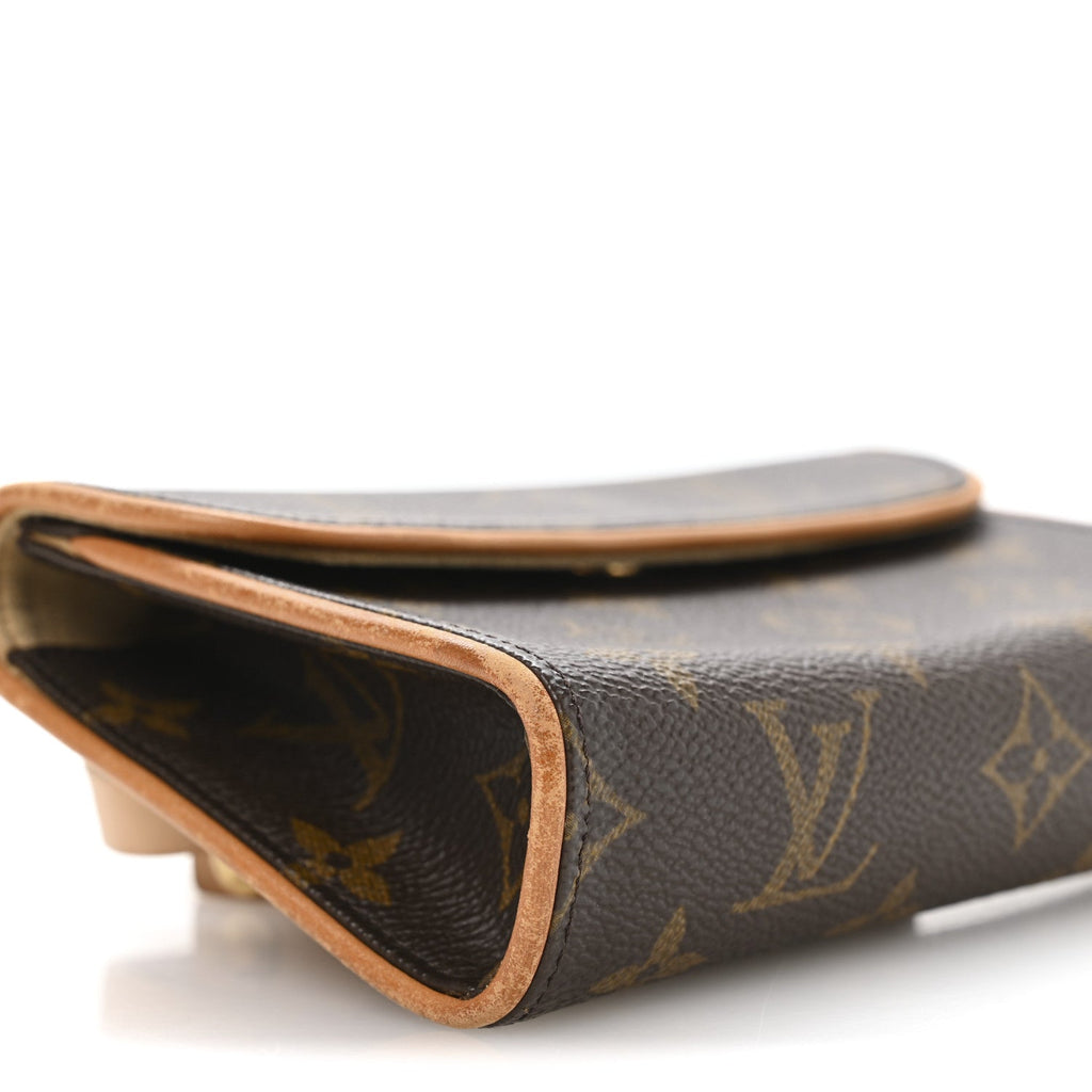 Monogram Pochette Florentine S