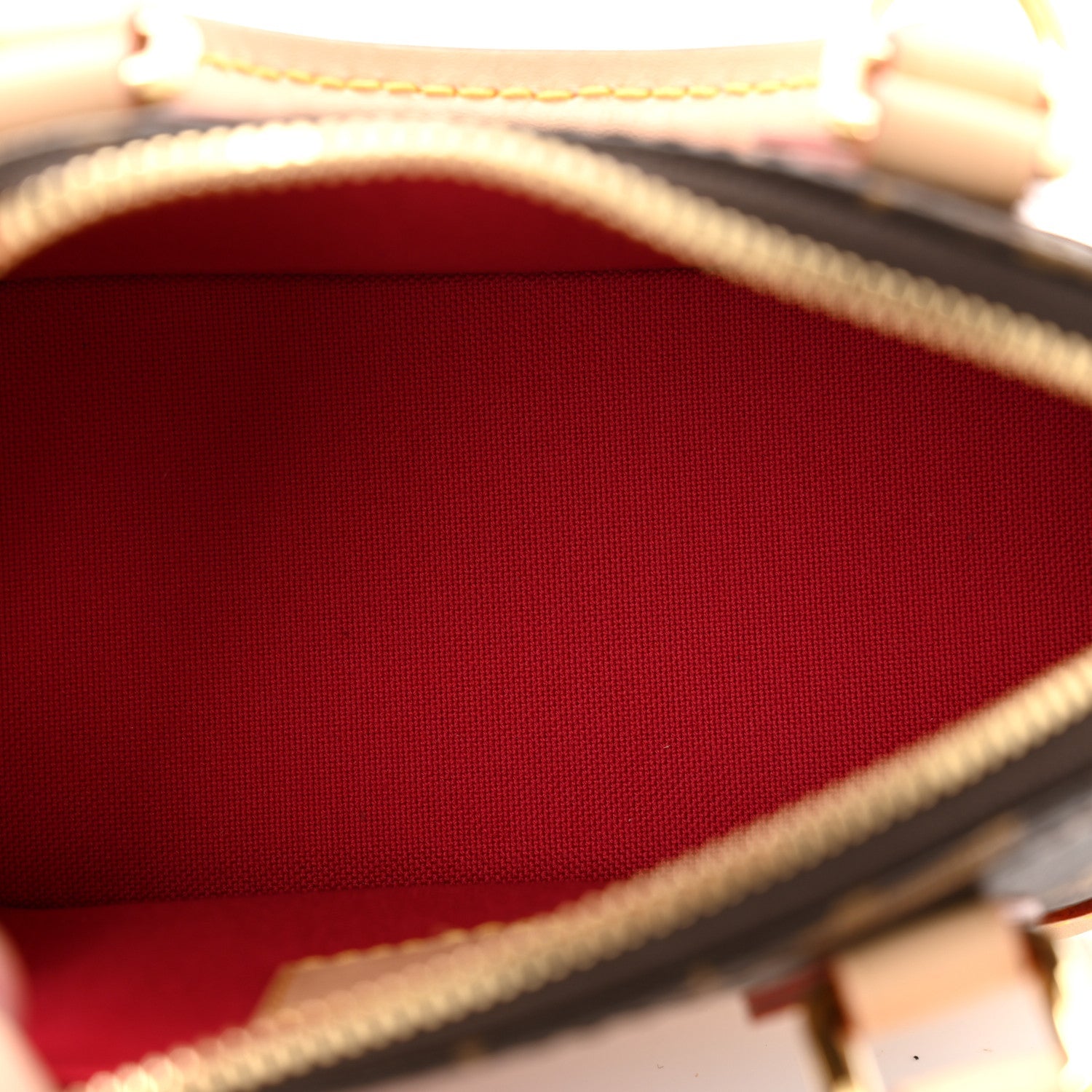 LV X TM Monogram Cerises Nano Alma