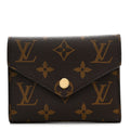 Monogram Victorine Wallet