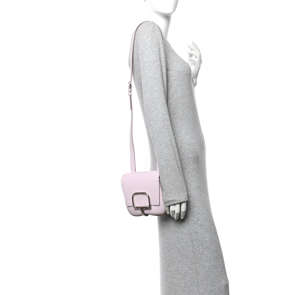 Epsom Mini Della Cavalleria Mauve Pale
