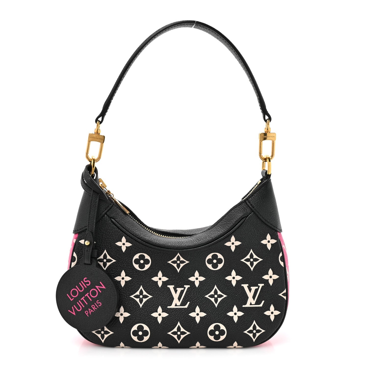 Empreinte Monogram Spring in the City Bagatelle NM Black White Pink